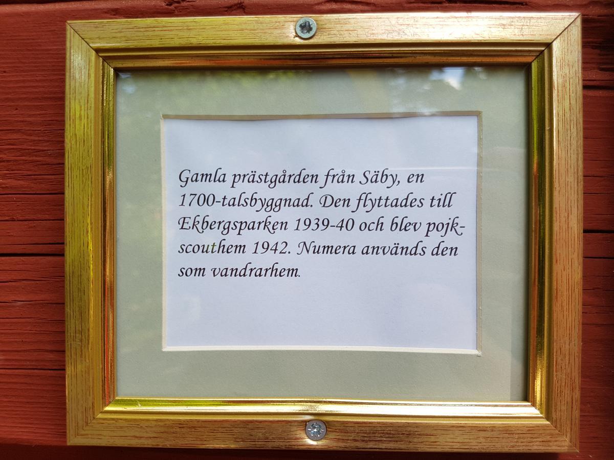 Tranas Vandrarhem 외부 사진